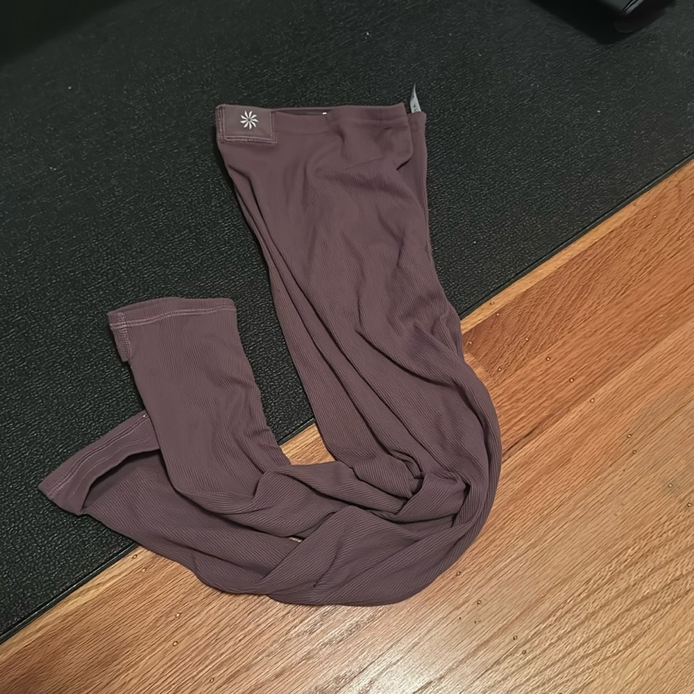 Athleta Leg Warmers